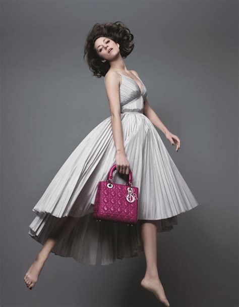 marion cotillard lady dior 2014|Marion Cotillard Stars in Lady Dior Resort 2014 Campaign by Tim .